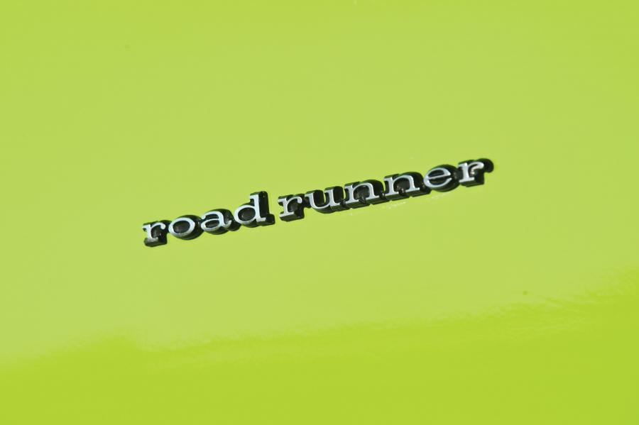  Plymouth Road Runner Convertible 1970 года  (фото 16 из 31)